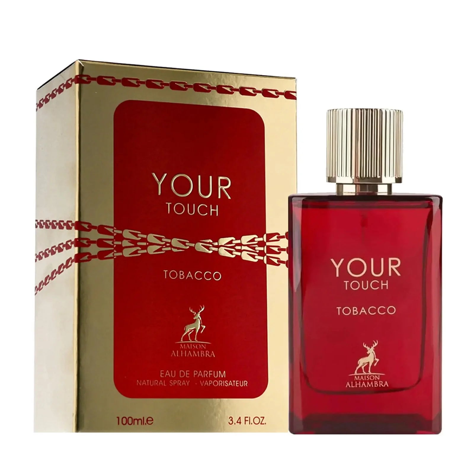 Your Touch Tobacco - vue 2
