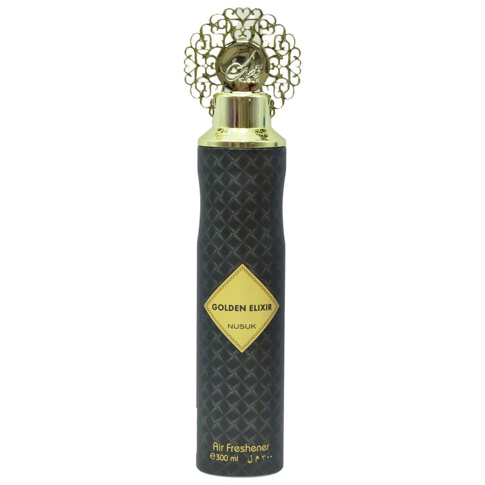 Air freshner Golden elixir
