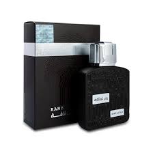 Ramz Silver - LATTAFA 100 ml
