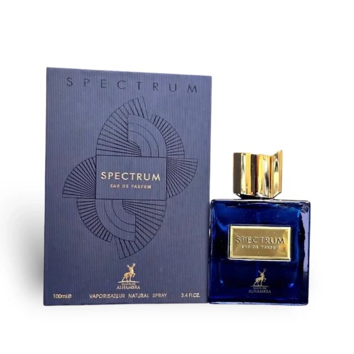 Spectrum - vue 2