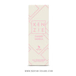 Kenzie Candid Vanilla Mist - vue 2