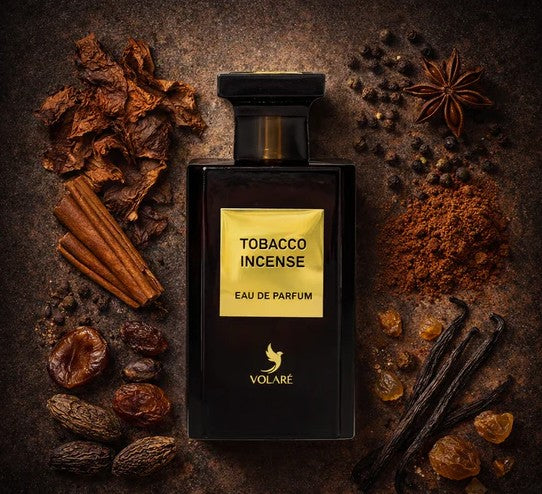 Tobacco incense - vue 3