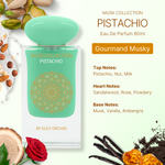 Pistachio musk edp - vue 5