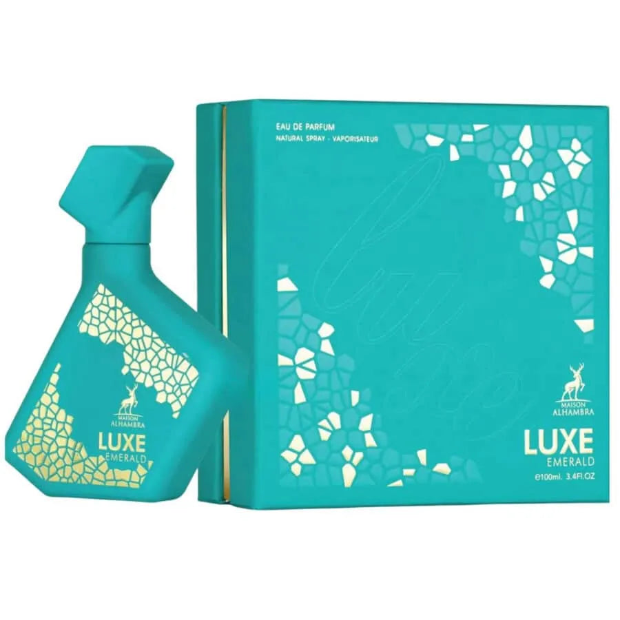 Luxe Emerald - vue 2