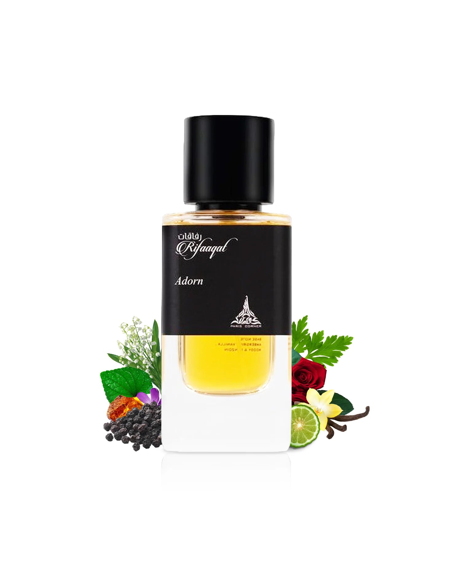 Rifaaqat Adorn - vue 4