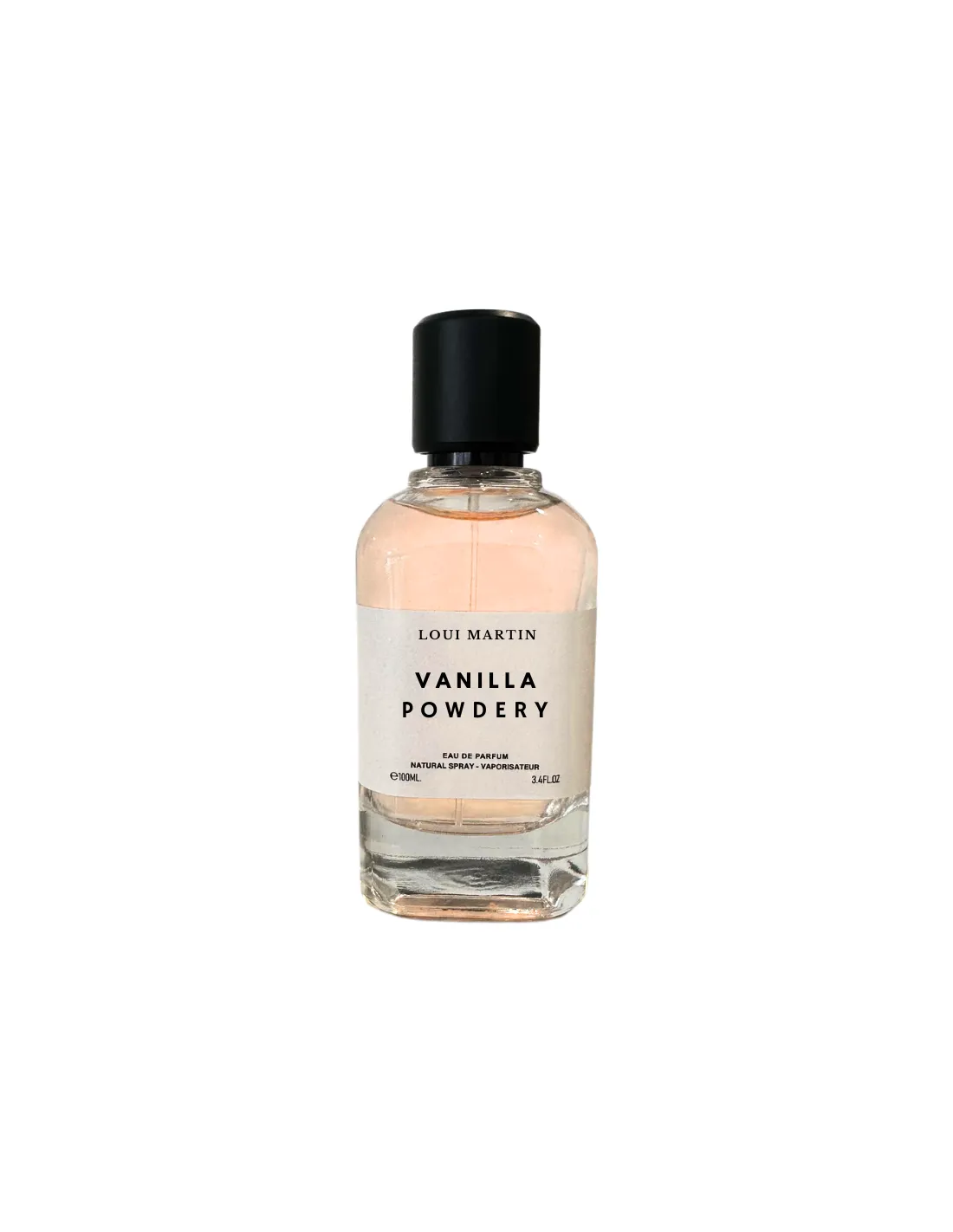 vanilla powdrey