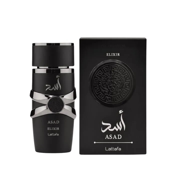 Asad elixir - LATTAFA 100 ml Lattafa