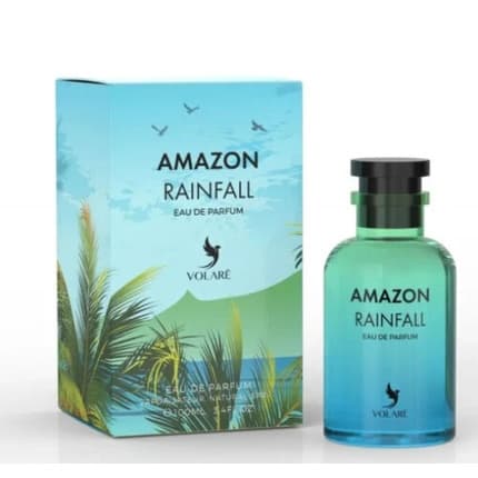 Amazon Rainfall - vue 2