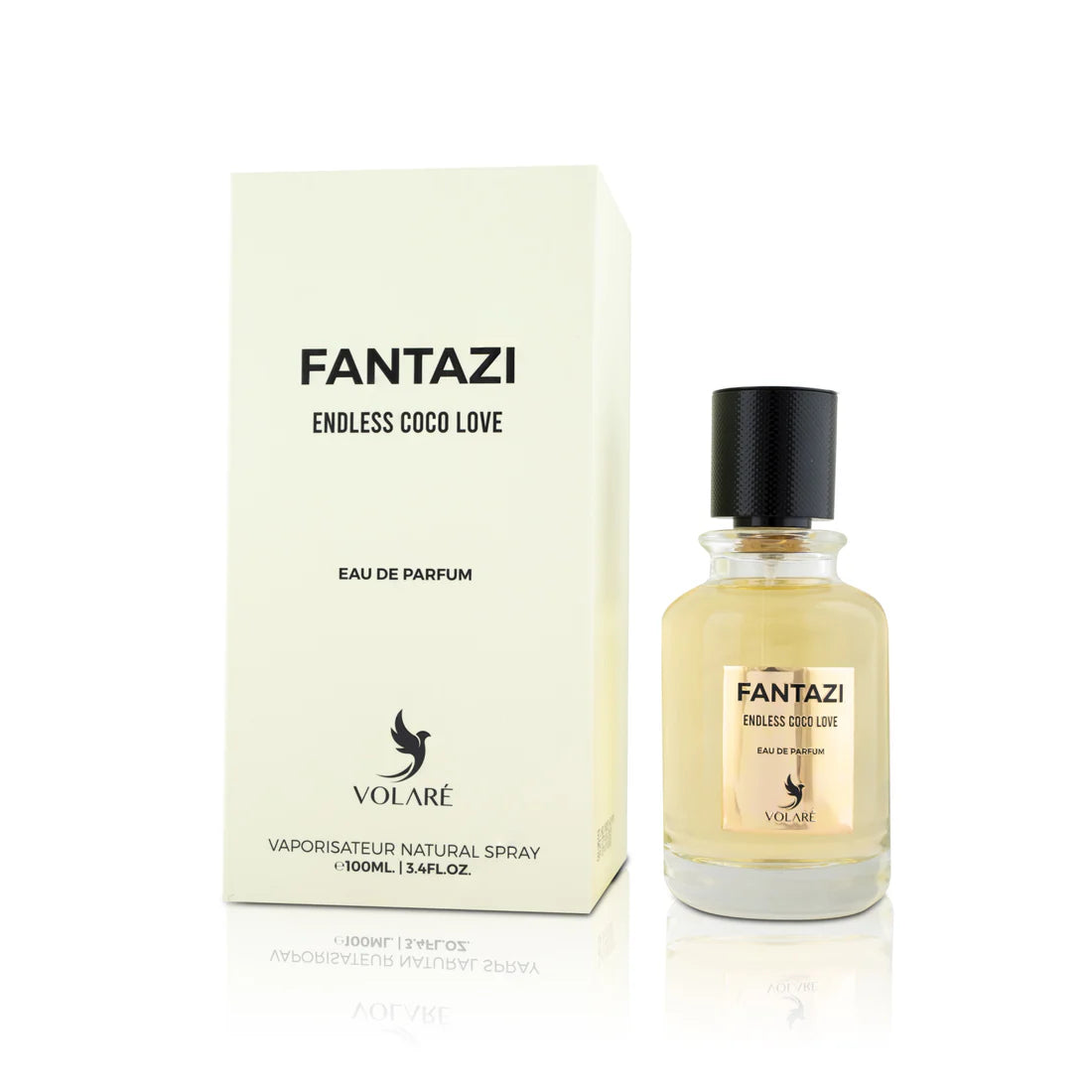 Fantazi endless coco love - vue 2