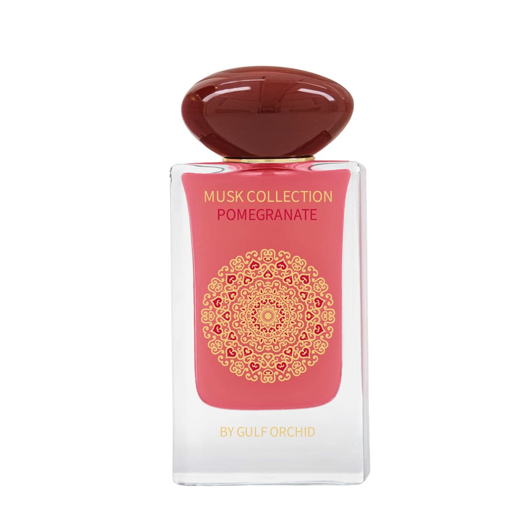 Pomegranate musk edp