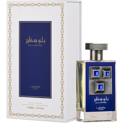 Blue Sapphire - LATTAFA PRIDE 100 ml