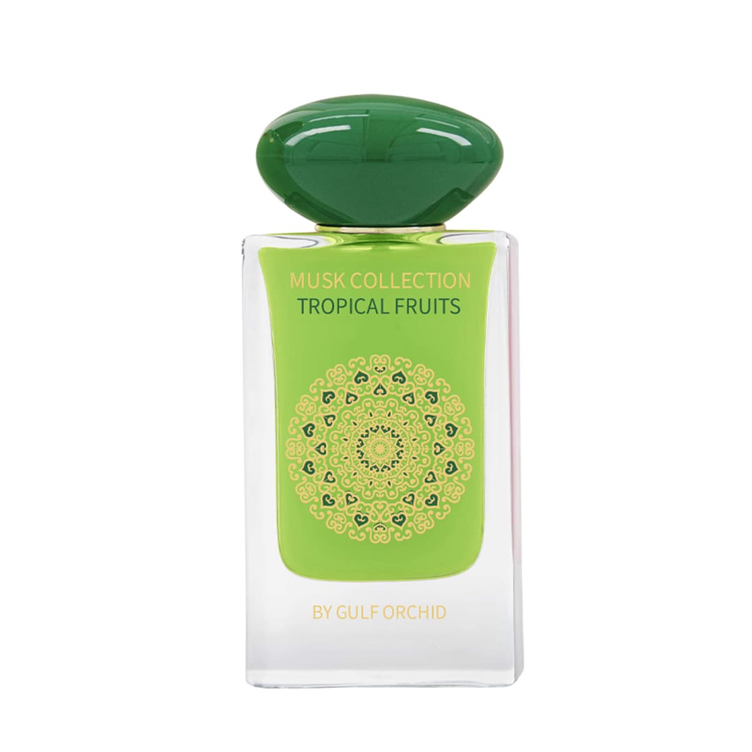 Tropical fruits musk edp