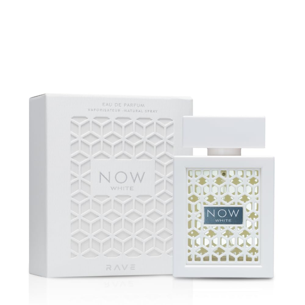 Rave Now White Eau de parfum 100 ml - vue 2