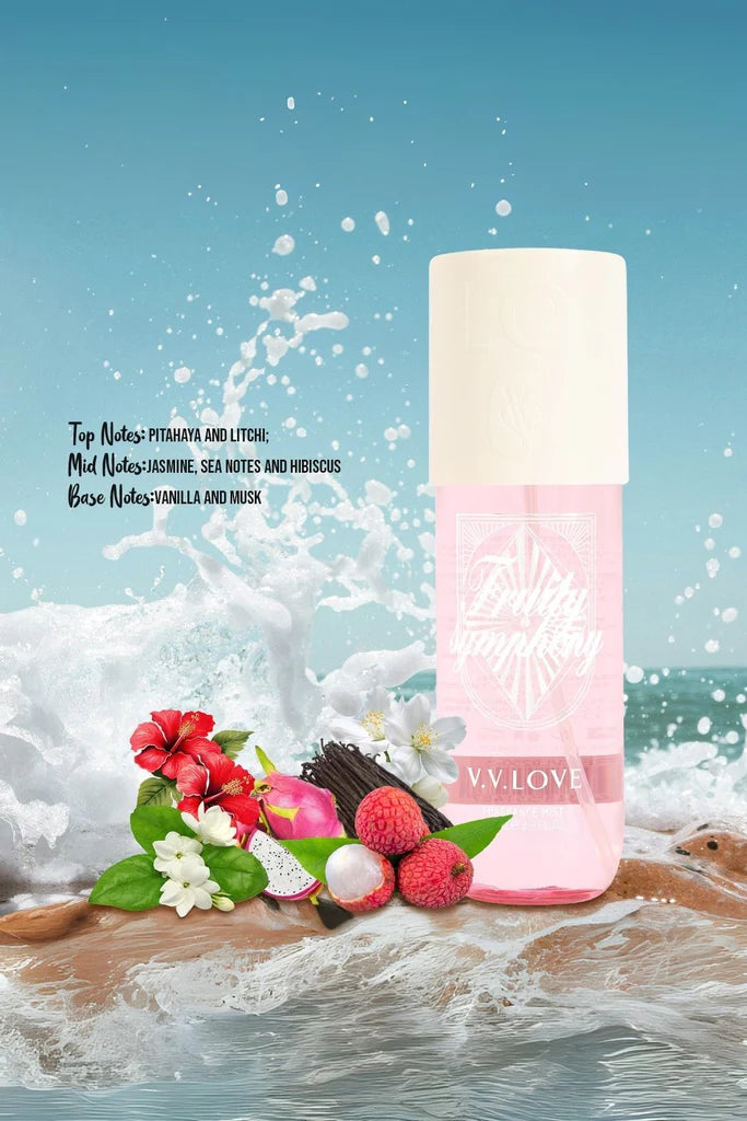 Fruity Symphony mist - vue 3