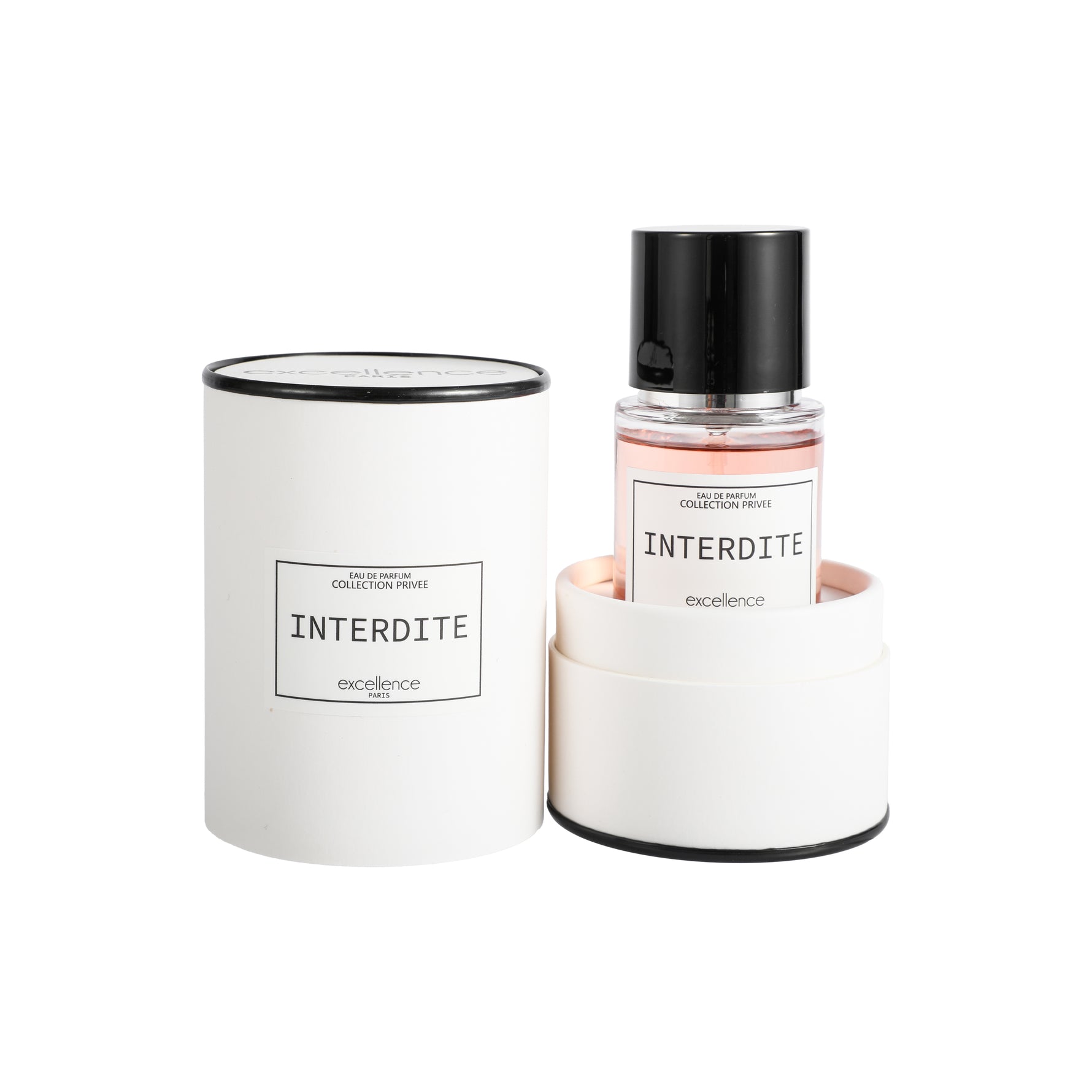 Interdite White - vue 3