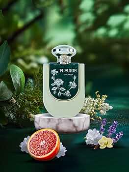 Fleurie Emerald Green - vue 3