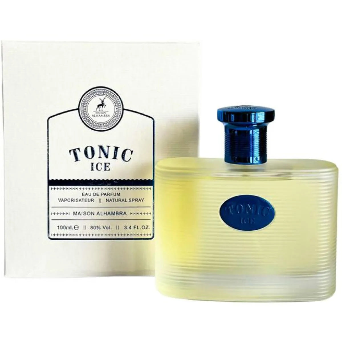 Tonic Ice - vue 2
