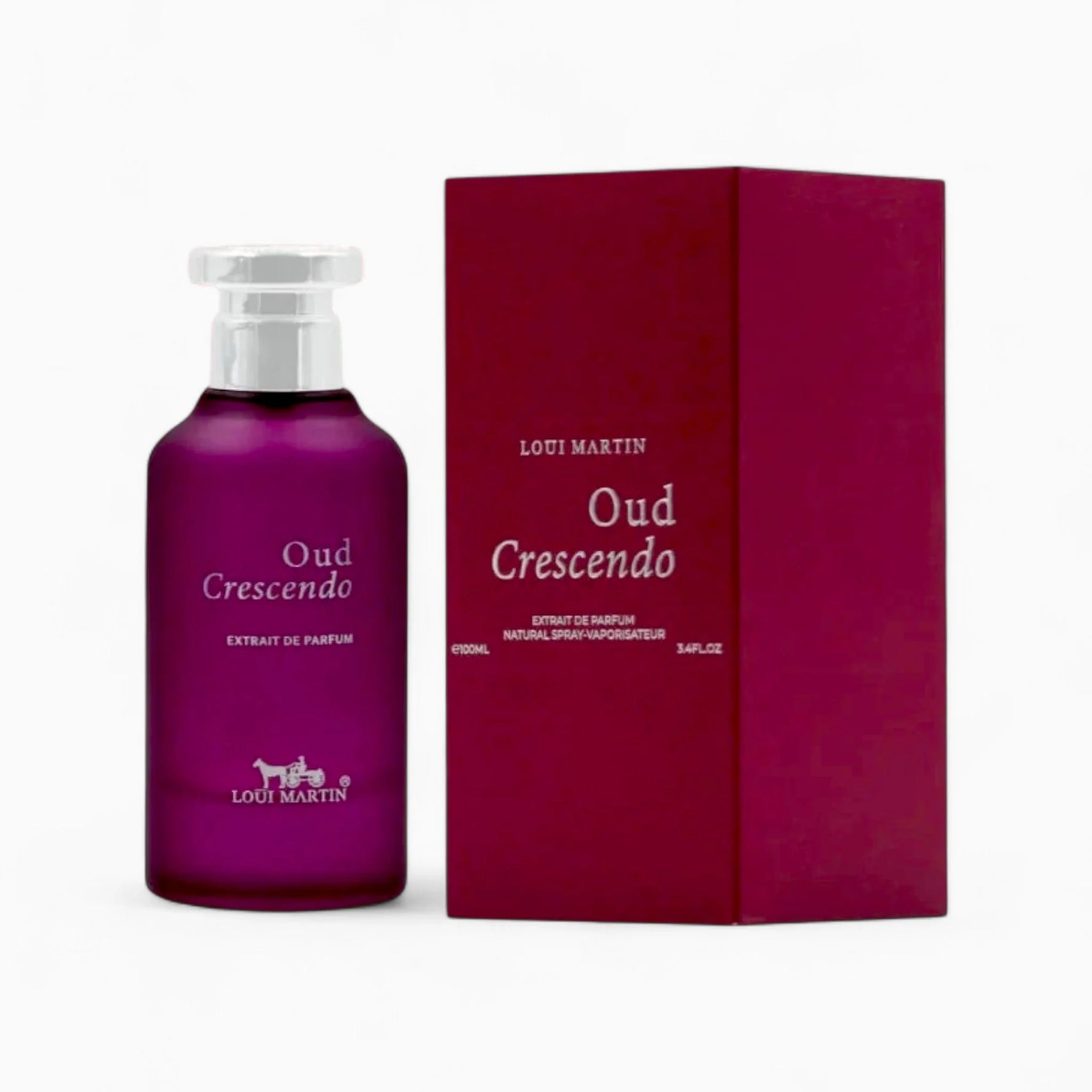 Oud crescendo - vue 2
