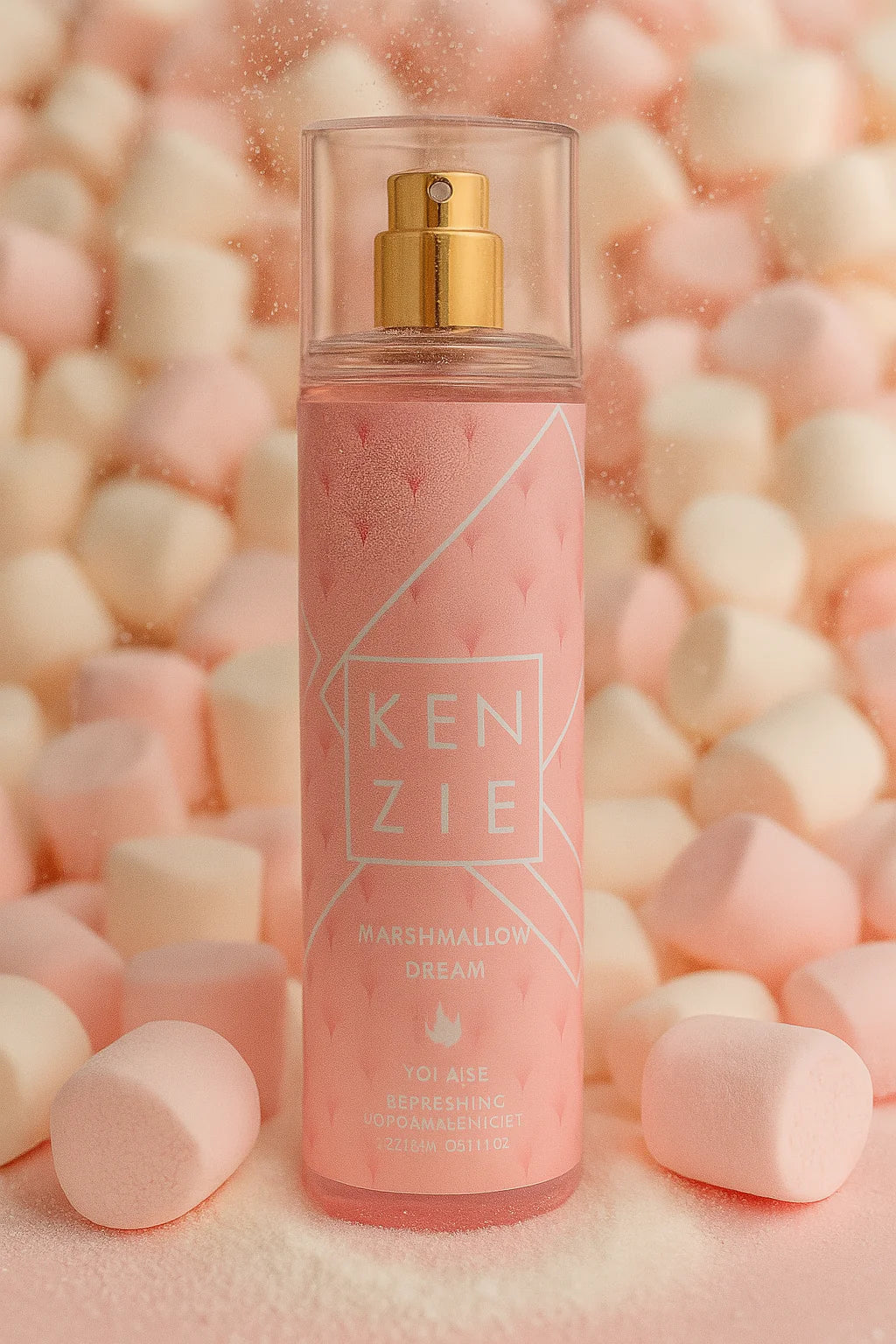 Kenzie Marshmallow Dream - vue 2