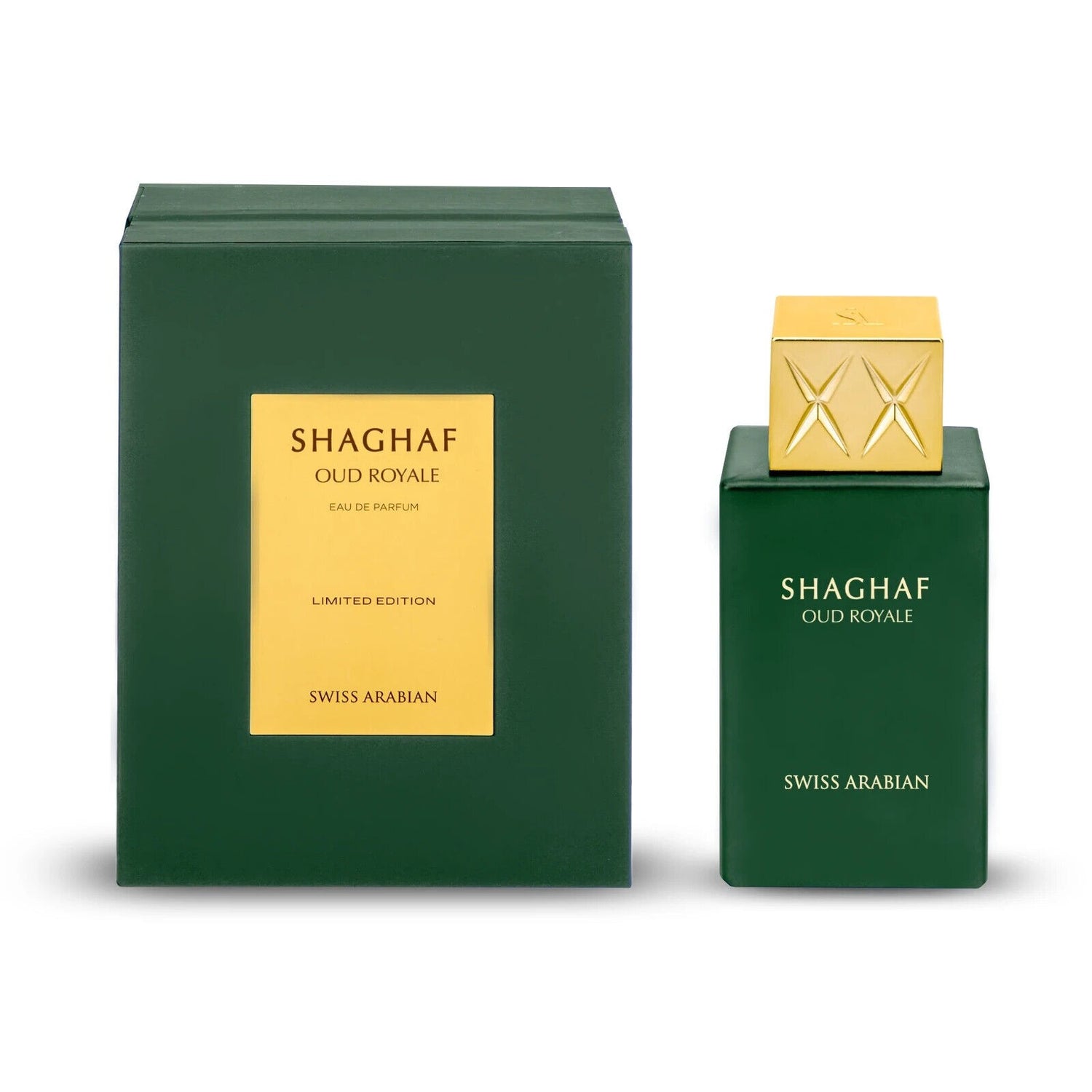 Shaghaf Oud Royale - vue 2