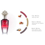 Nuha Cherry Blush - vue 5