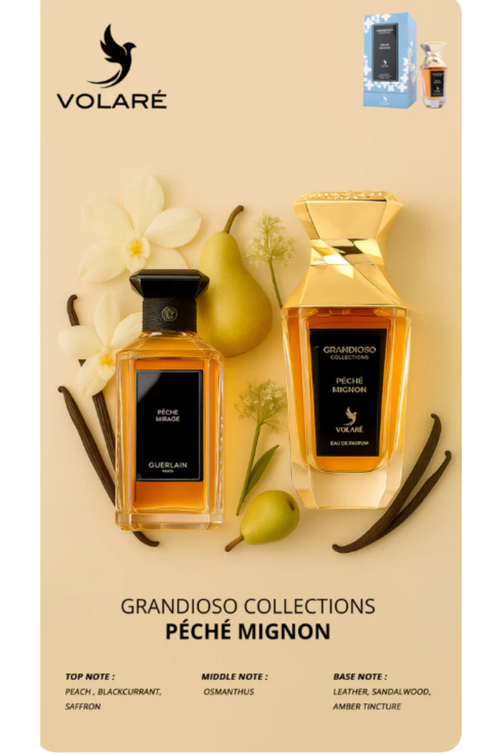 Grandioso péché mignon - vue 5