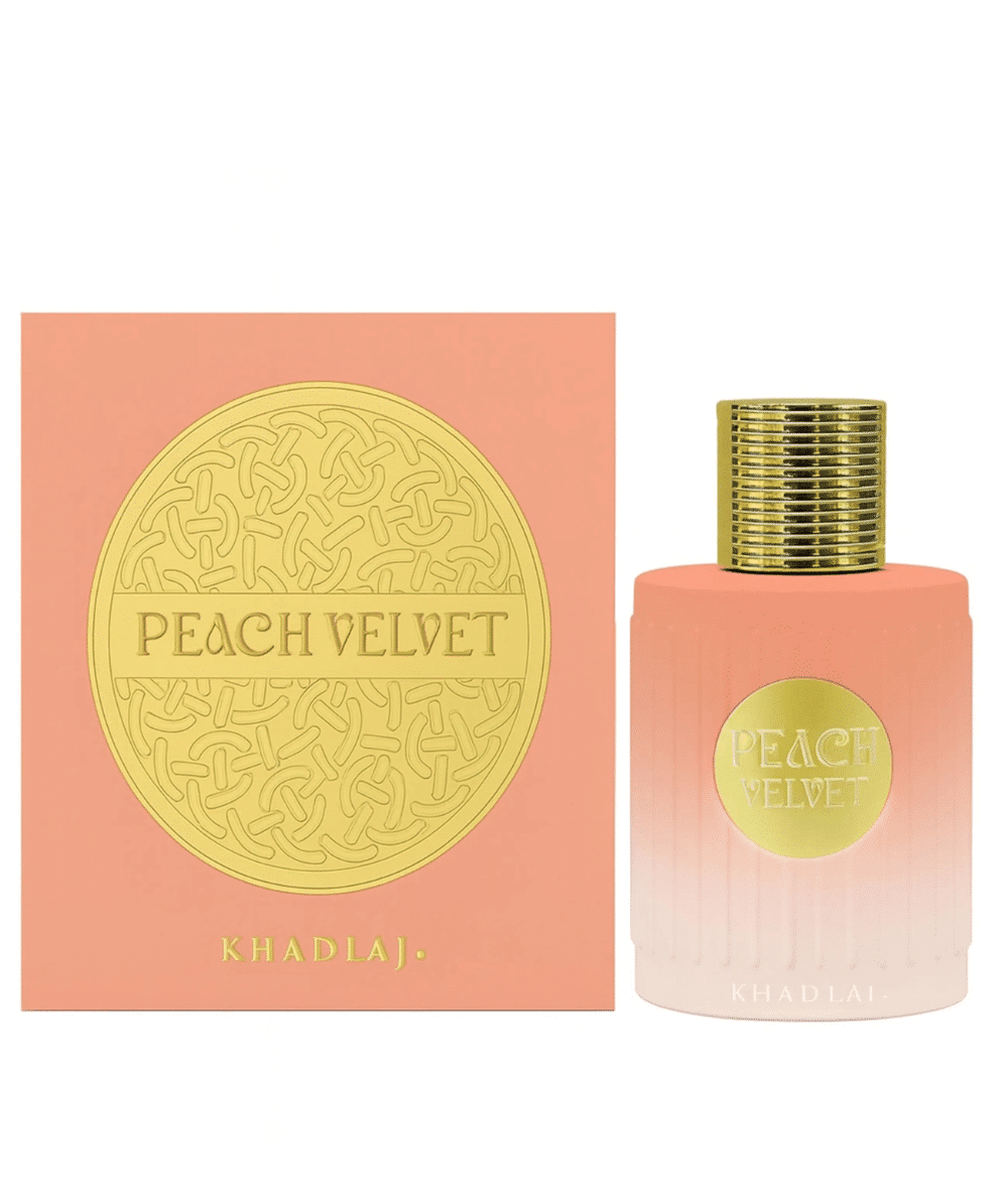 Peach Velvet - vue 2