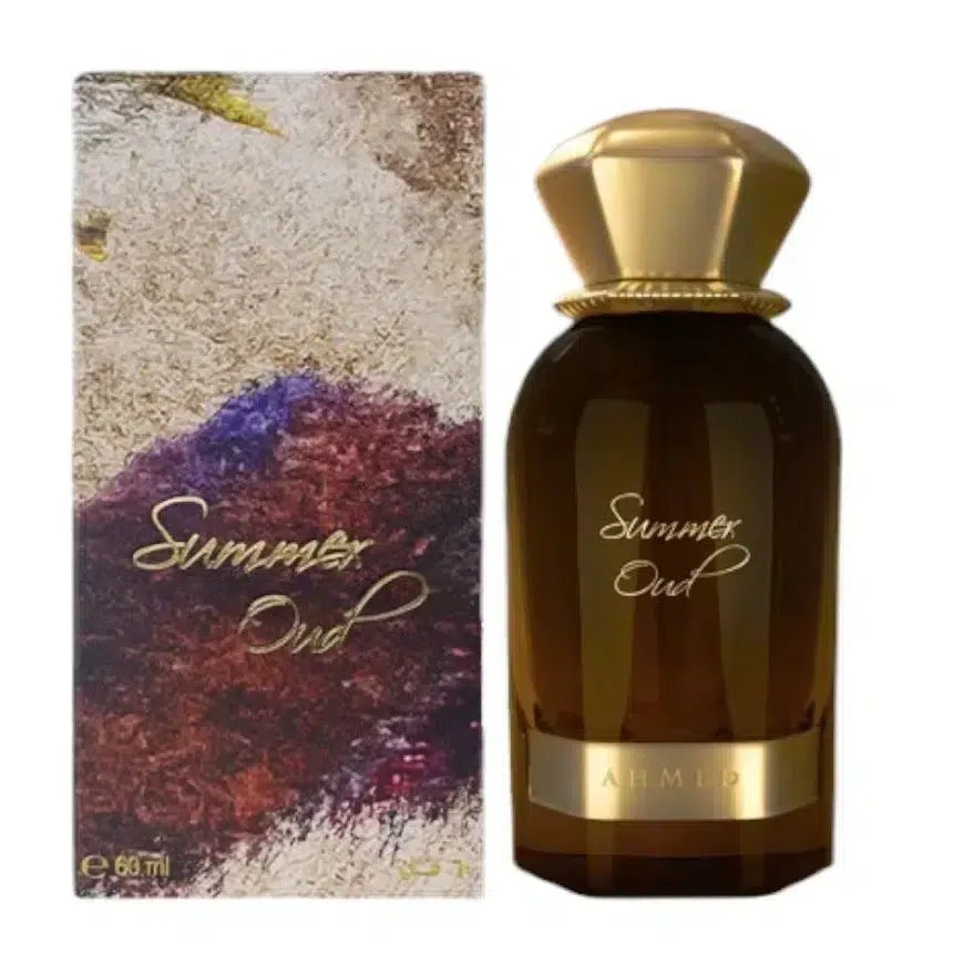 Ahmed Al Maghribi Summer Oud Eau De Parfum 100ml - vue 2