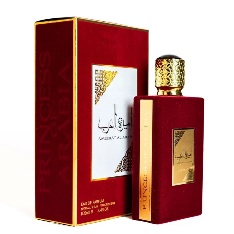 Ameerat Al Arab Fresh - ASDAAF 100 ml