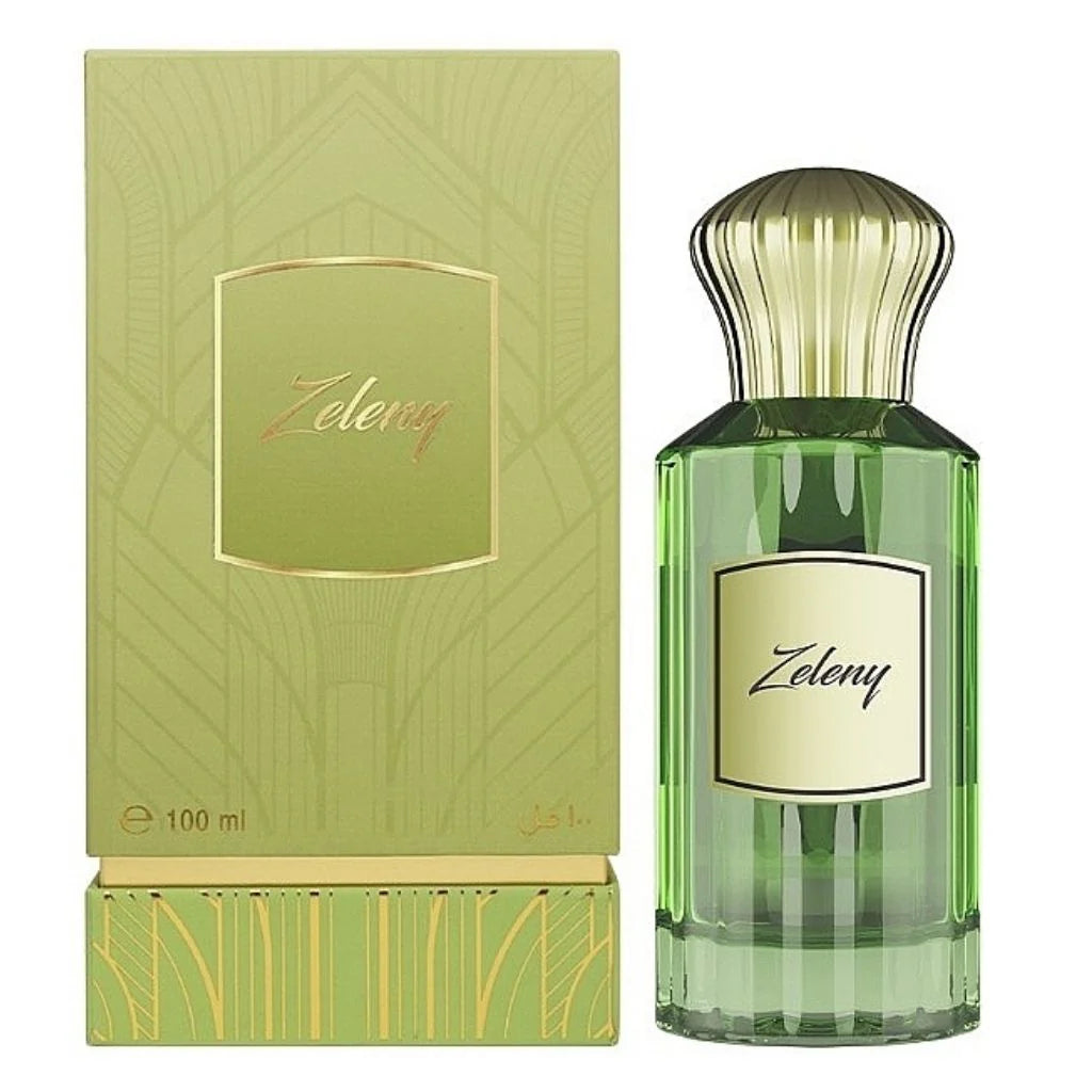 Zeleny - vue 2