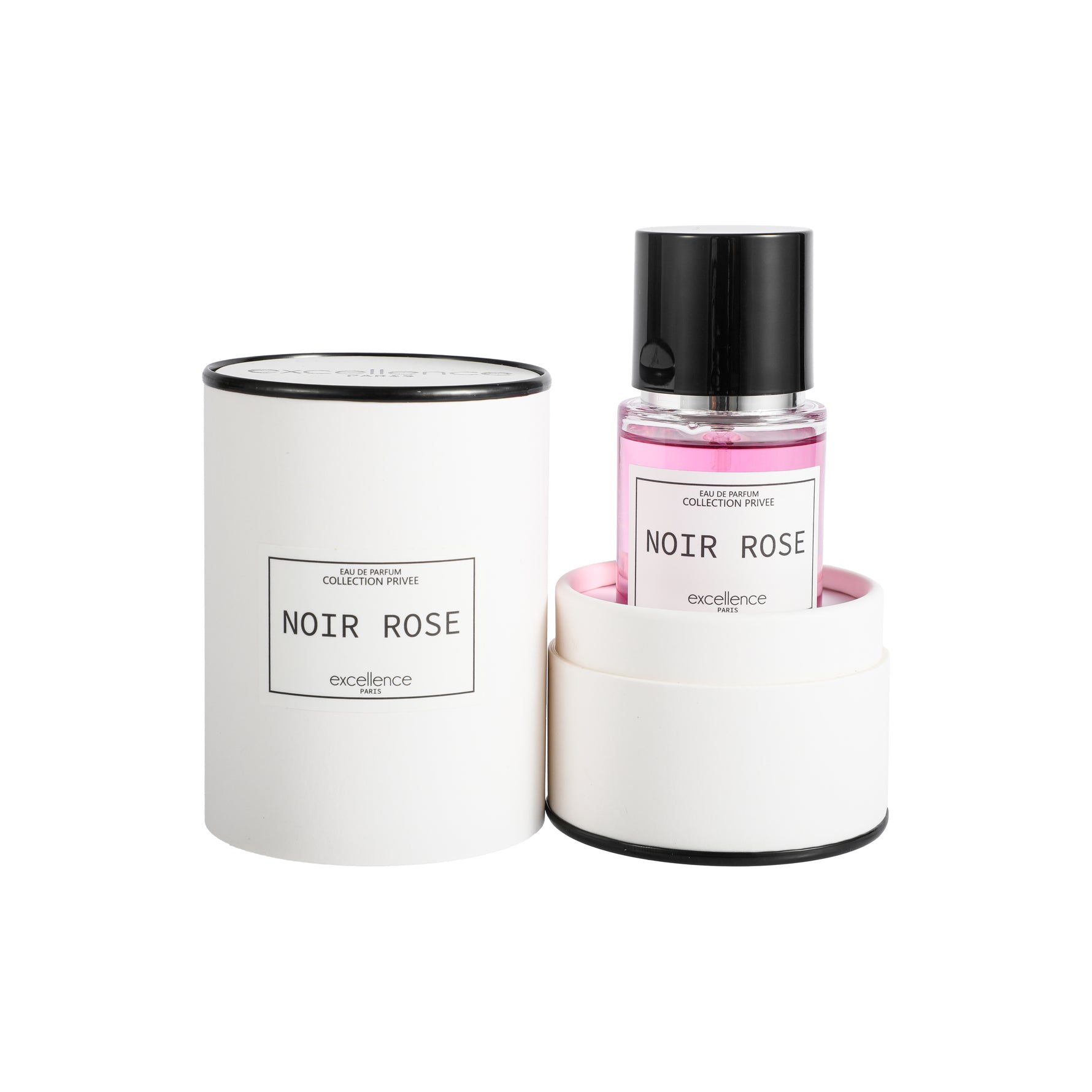 Noir Rose white - vue 3