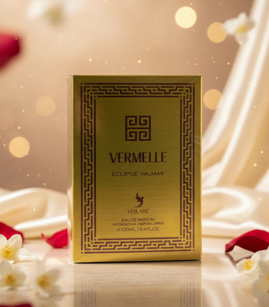 Vermelle Eclipse Najami - vue 2