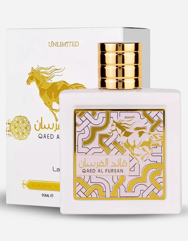 Qaed Al Fursan Unlimited WHITE - LATTAFA 90 ml