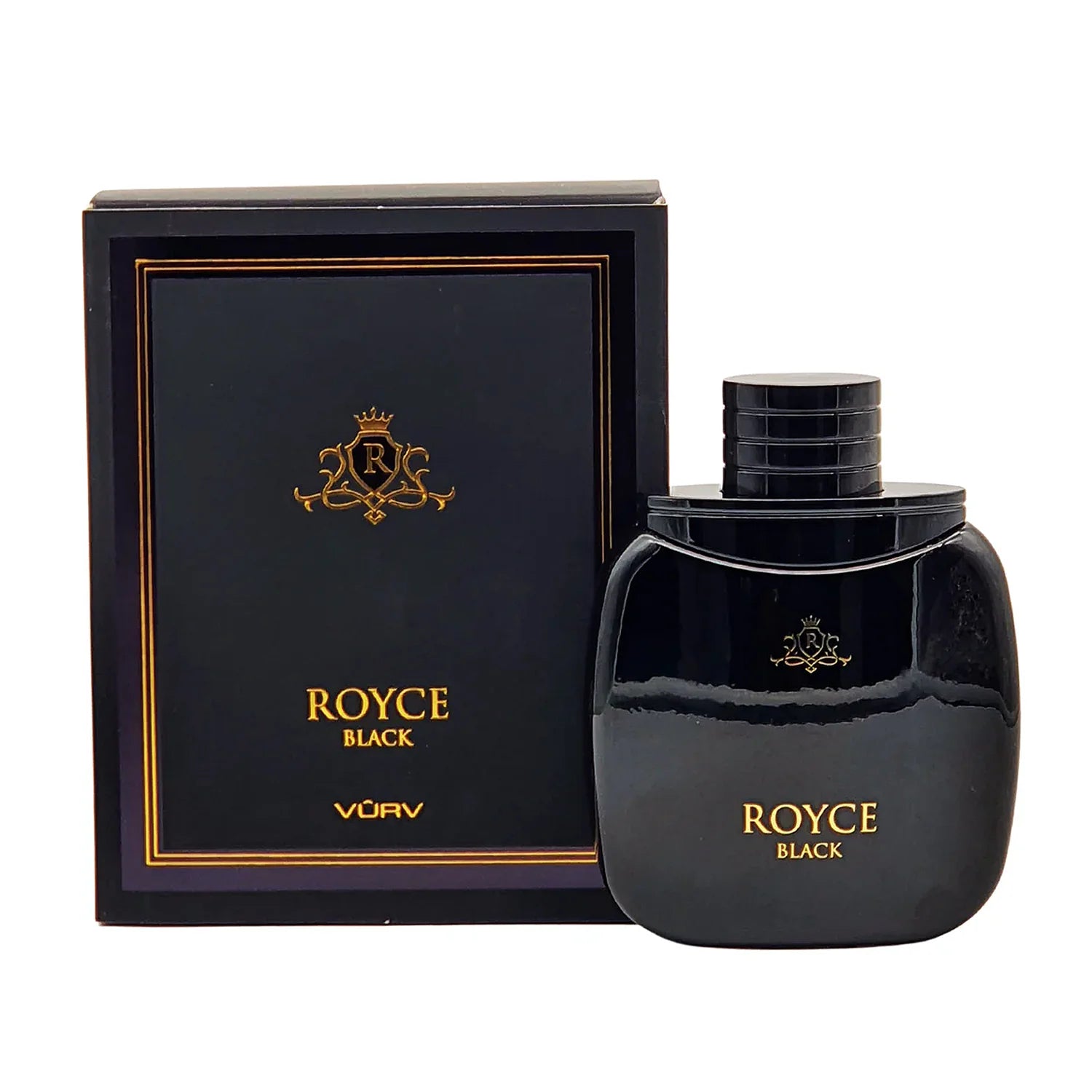 Royce Black - VURV LATTAFA 100 ml