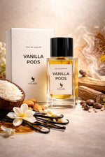 Vanilla Pods - vue 5