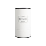Invincibl White - vue 2