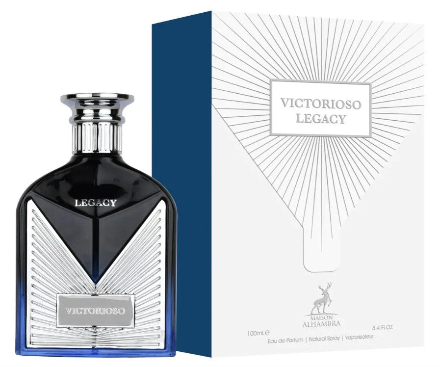 Victorioso Legacy - vue 2