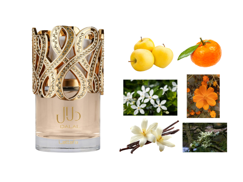 Dalal - LATTAFA 100 ml Lattafa