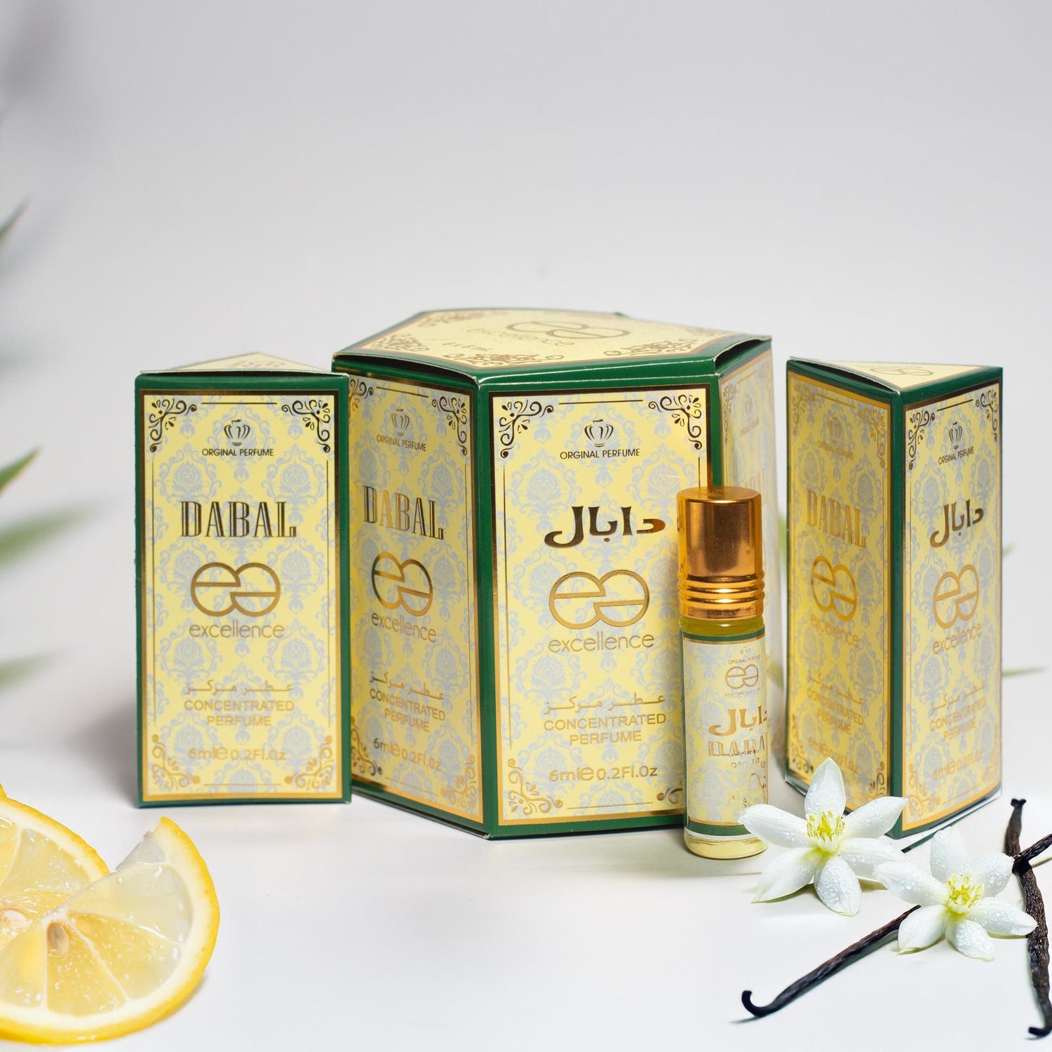 Dabal - CP EXCELLENCE 6ml*6pcs