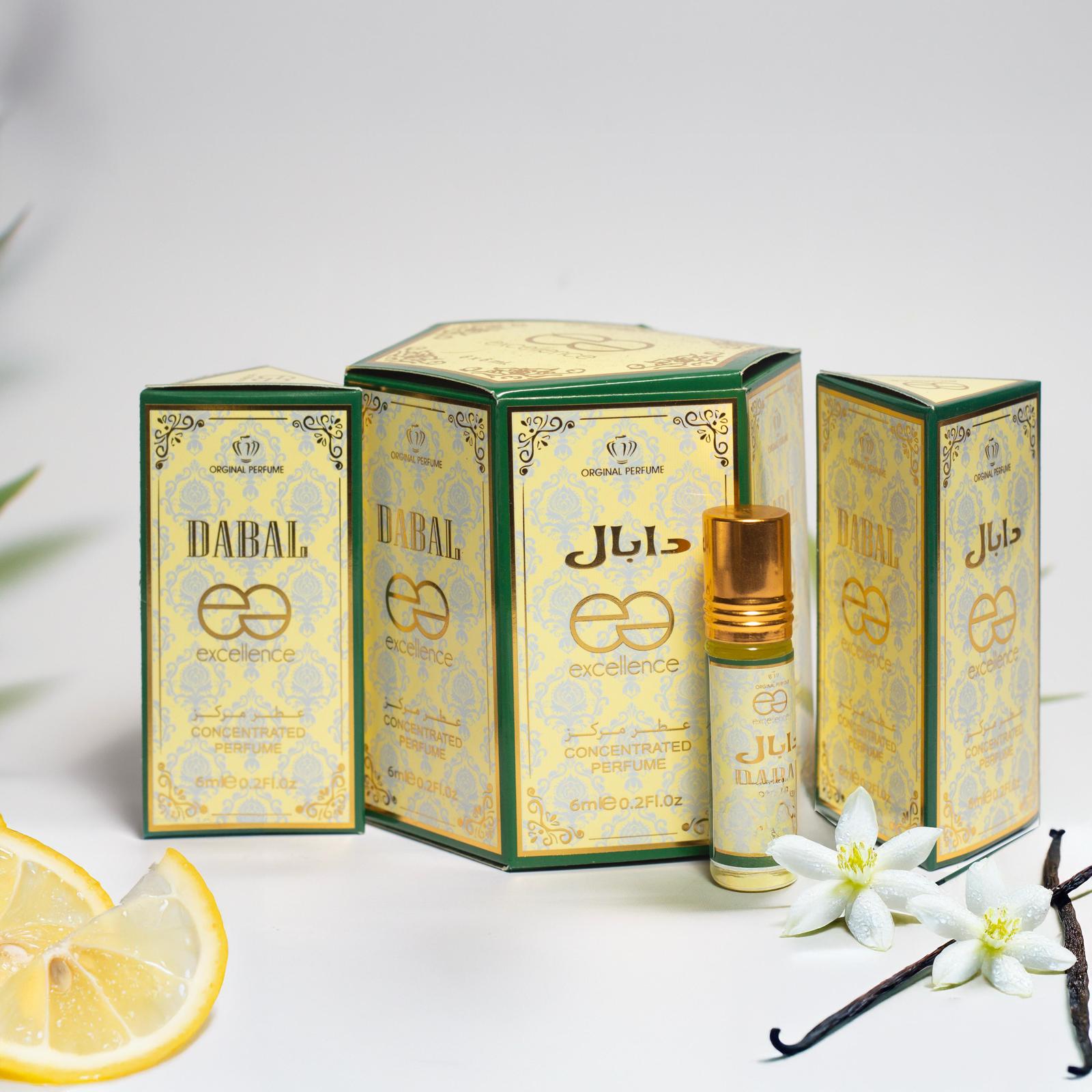 Dabal - CP EXCELLENCE 6ml*6pcs