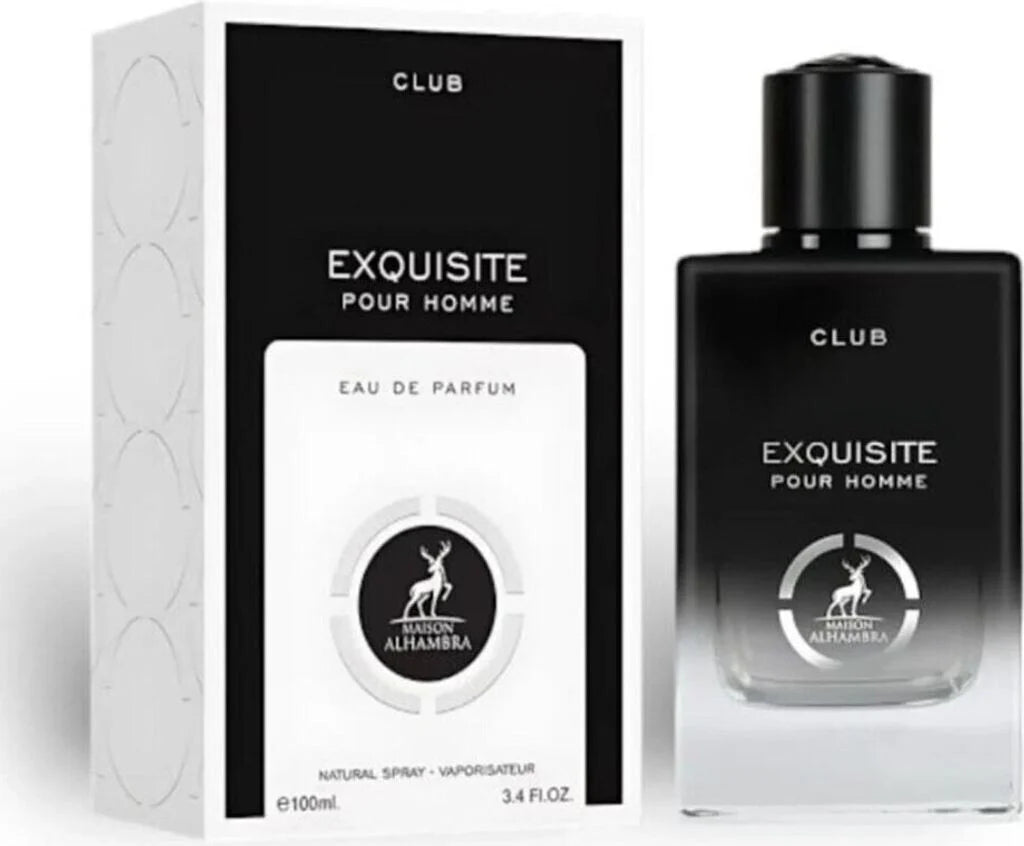 Exquisite Club - vue 2