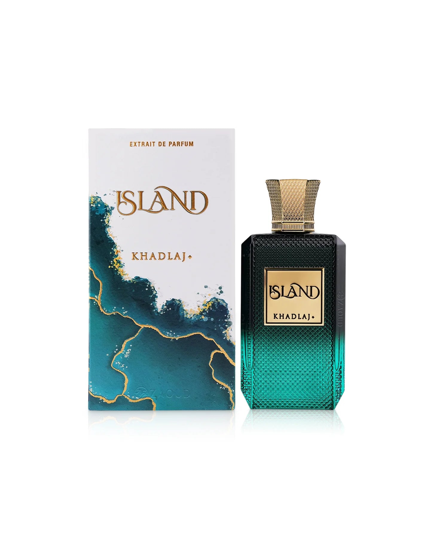 Island - vue 2