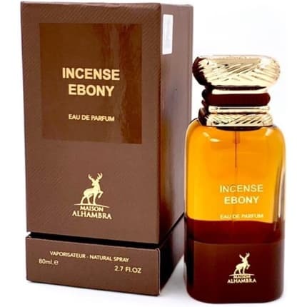 Incense Ebony - vue 2