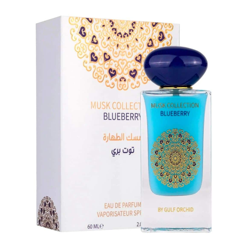 BLUEBERRY  musk edp