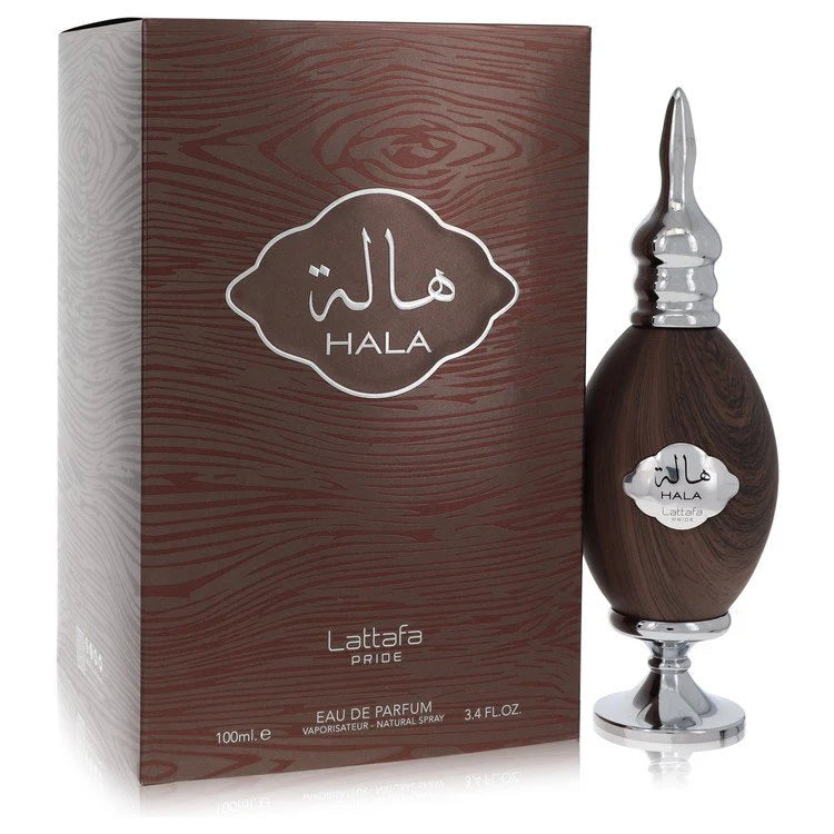 Hala Silver - LATTAFA PRIDE 100 ml