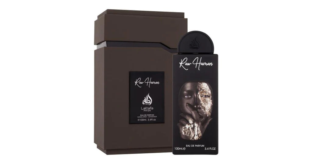 Raw Human - LATTAFA 100 ml