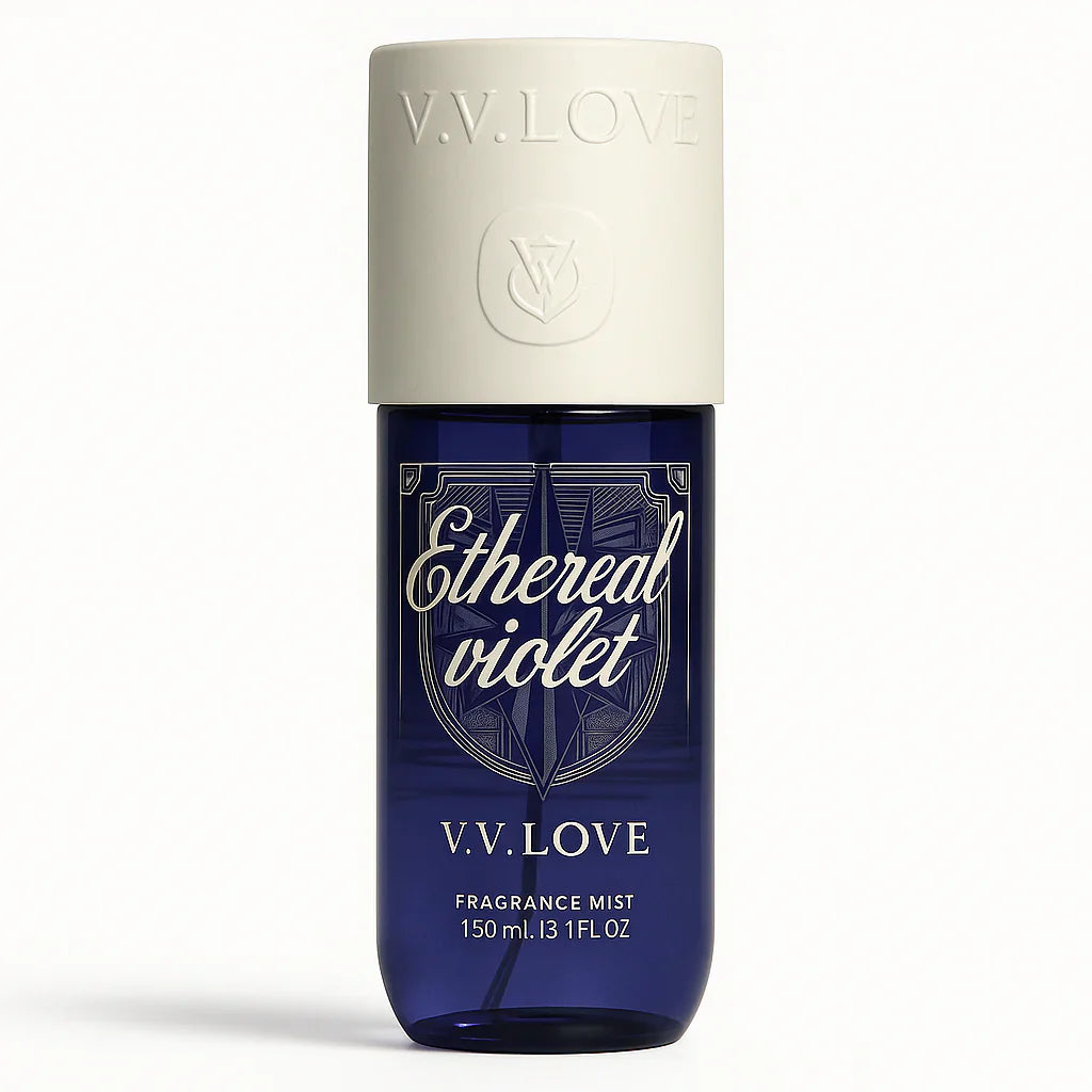 Ethereal Violet mist
