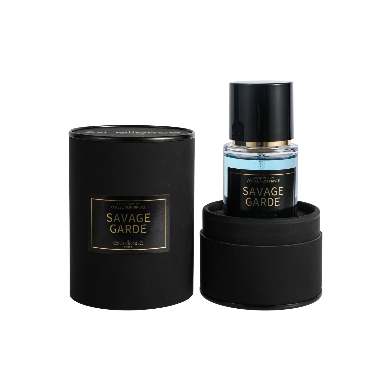 Savage garde Black - vue 2