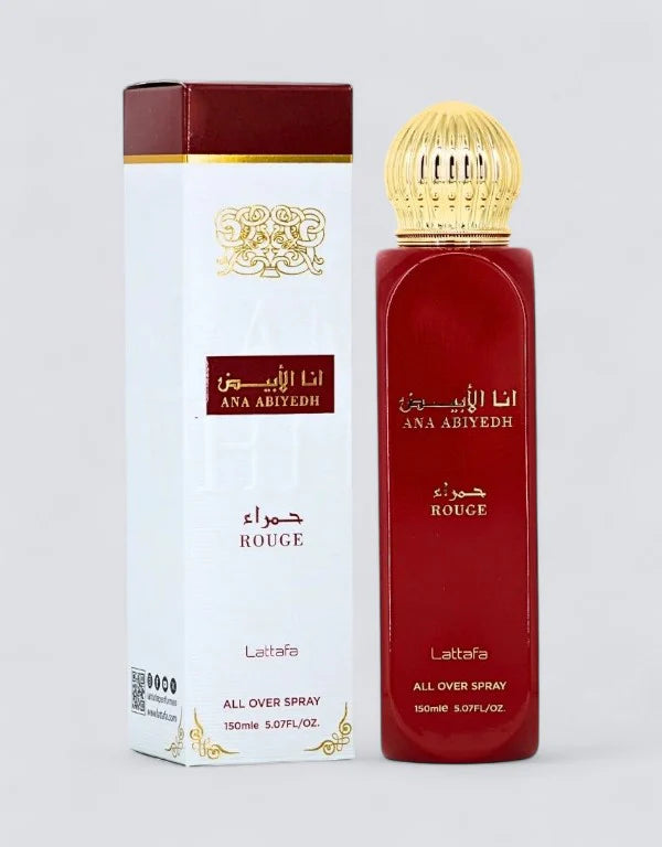 All Over Spray Haya - ASDAAF 150 ml Lattafa