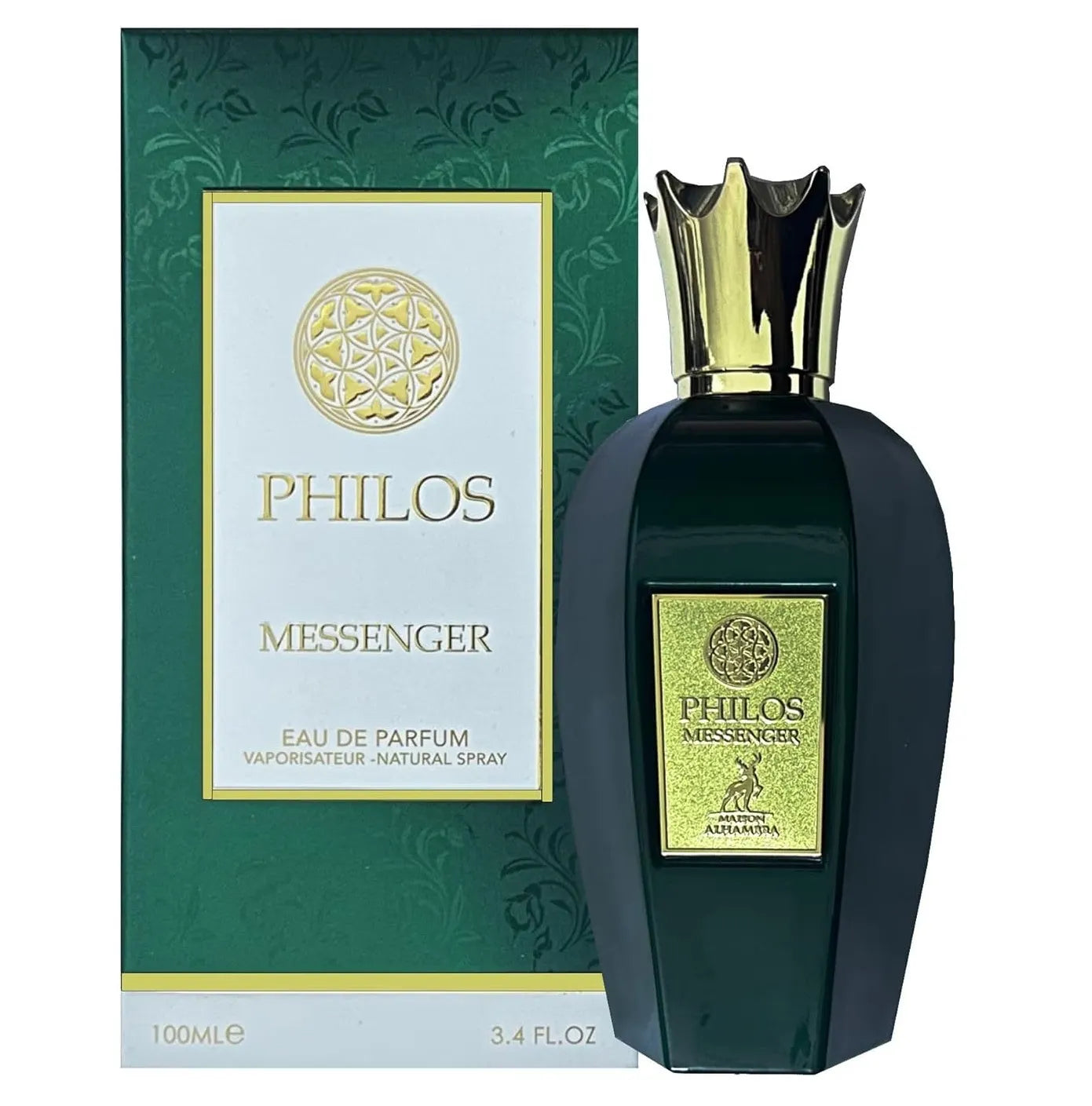 Philos Messenger - vue 2